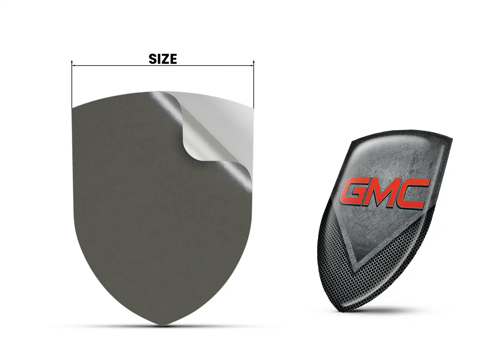 GMC Familienaufkleber Robust Hochwertig Universal Auto